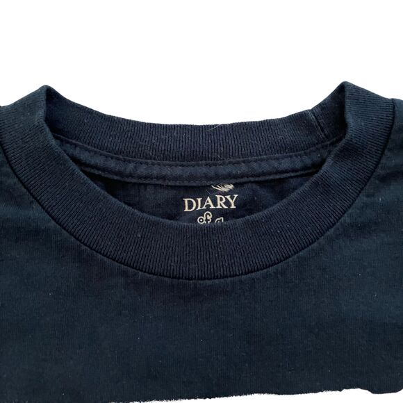 Diary of a Wimpy Kid I live for my afterschool naps long-sleeve tshirt, Boys L - Picture 3 of 8